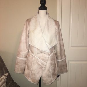 Faux Fur Extremely soft jacket 🧥
